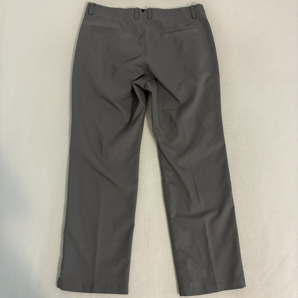 Nike Flex Golf Pants Mens 36x30 Chino Dri-Fit Performance Training Preppy - Picture 3 of 8